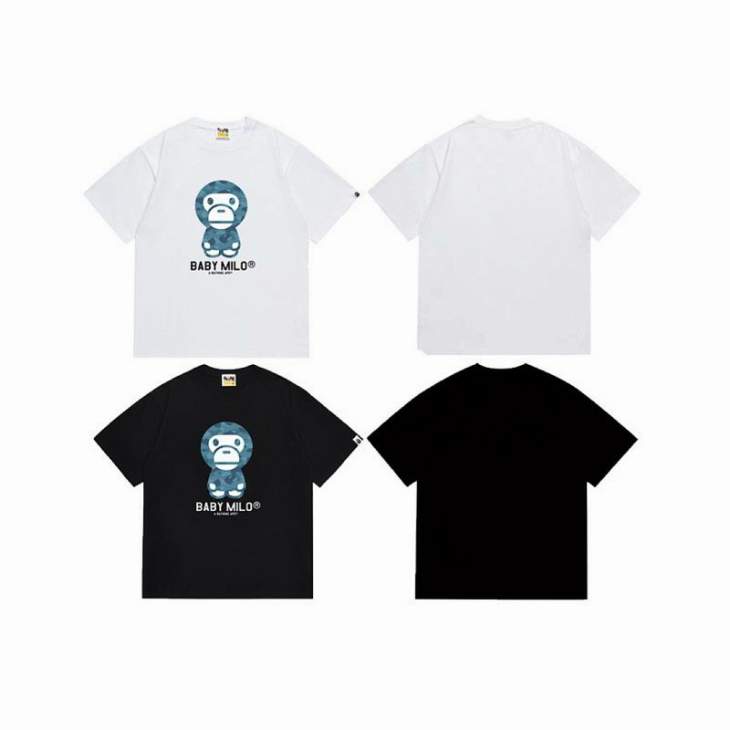 Picture of Aape T Shirts Short _SKUBapeS-2XLscqx104325091